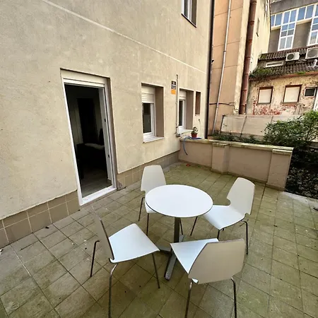 Apartman Premium Centrico Con Terraza *