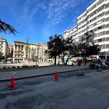 Apartament Premium Centrico Con Terraza