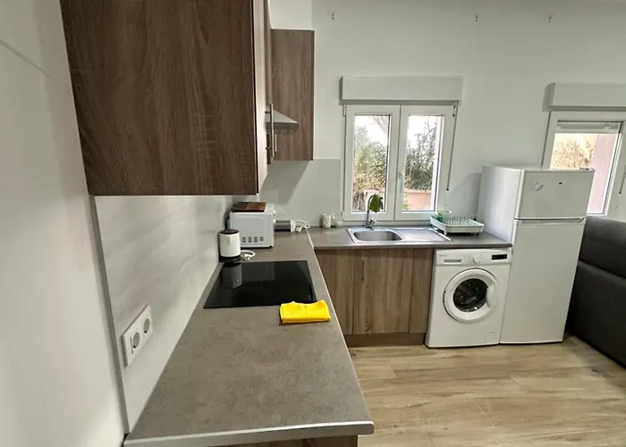 Premium Centrico דירה סנטנדר