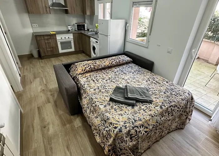 Premium Centrico アパート