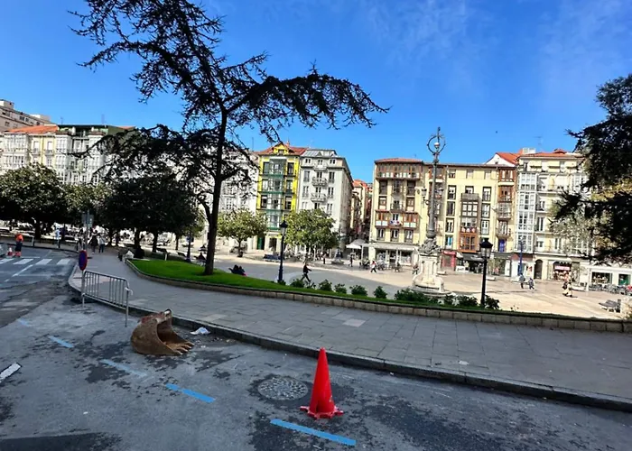 アパート Premium Centrico