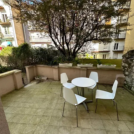 Premium Centrico Con Terraza *